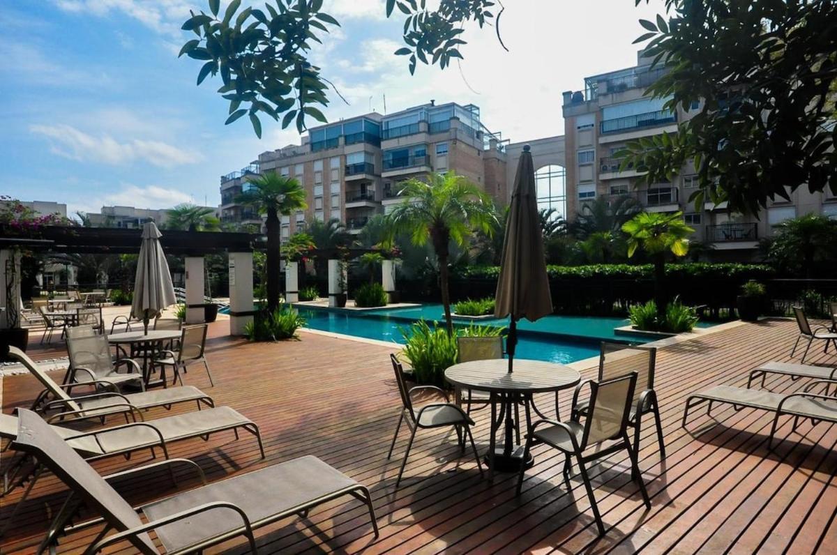 Apartamento Andalus 5/g05 - Julio E Daiana - A5/g05 - Morumbis E Einstein São Paulo