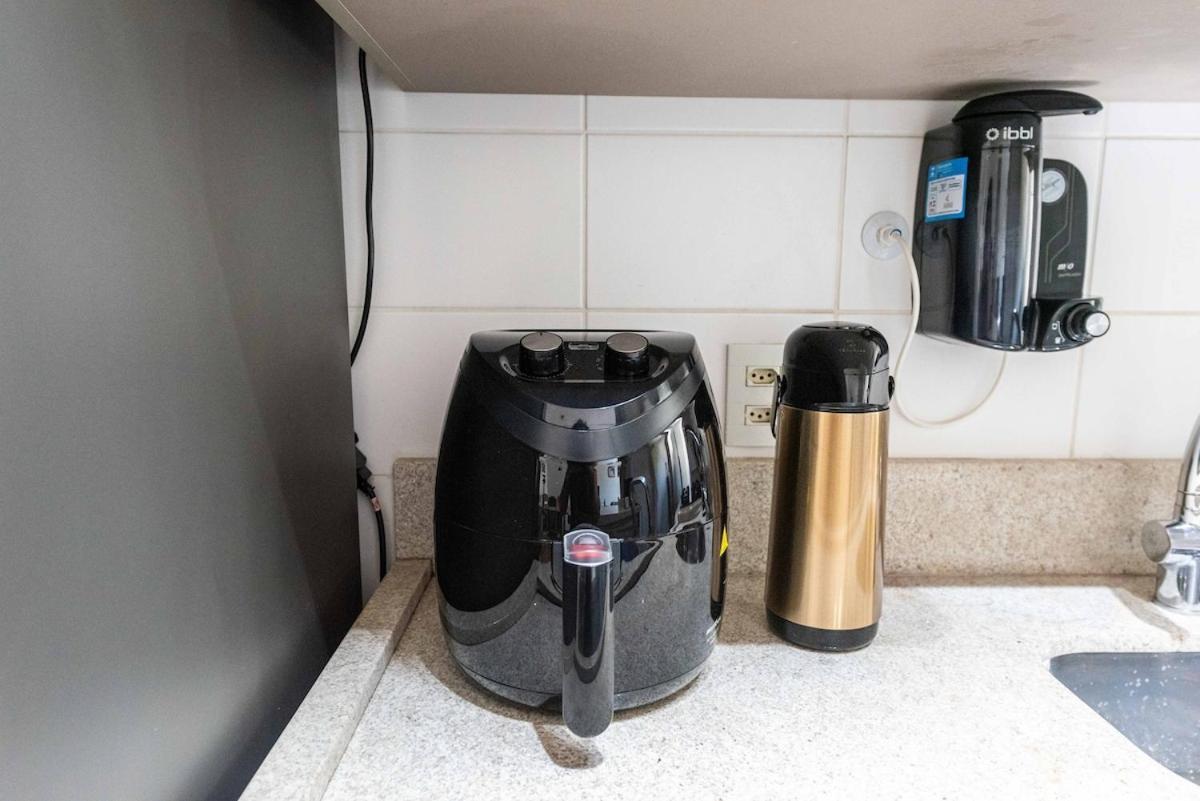 Apartment Andalus 5/g05 - Julio E Daiana - A5/g05 - Morumbis E Einstein *