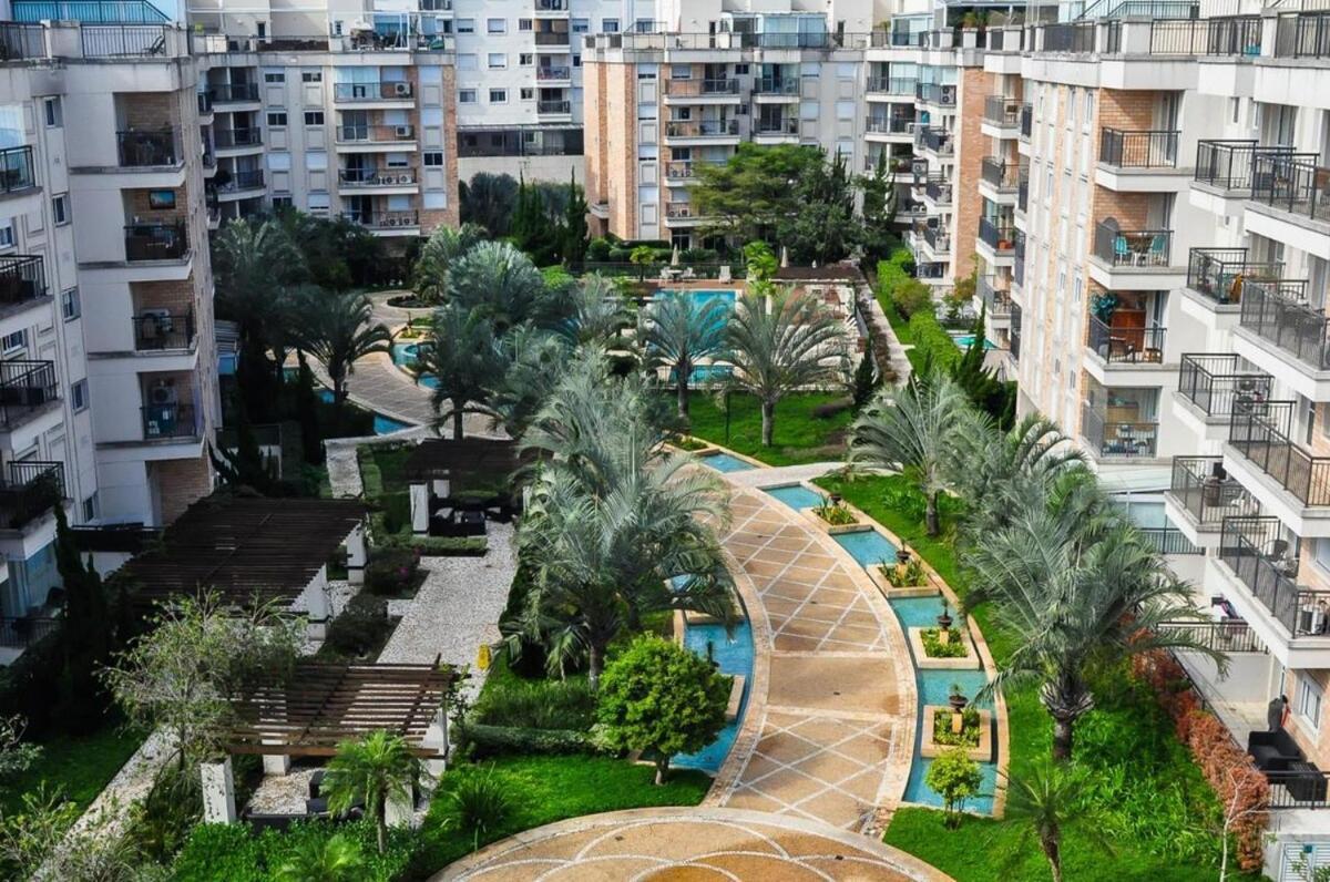 Apartamento Andalus 5/g05 - Julio E Daiana - A5/g05 - Morumbis E Einstein