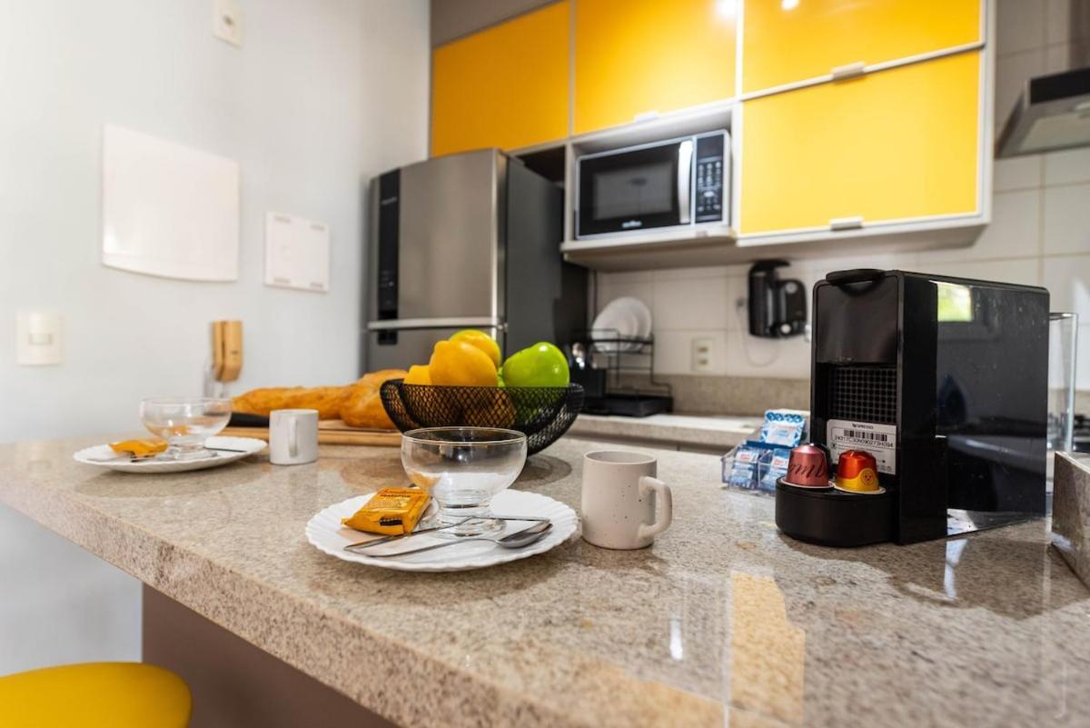 Apartamento Andalus 5/g05 - Julio E Daiana - A5/g05 - Morumbis E Einstein *