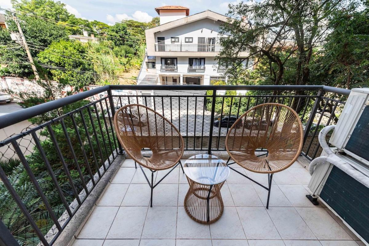 Apartment Andalus 5/g05 - Julio E Daiana - A5/g05 - Morumbis E Einstein
