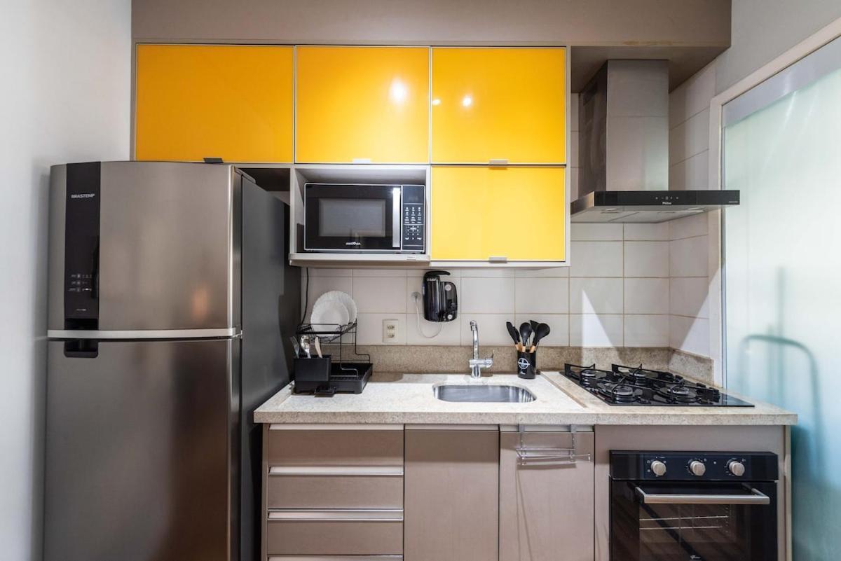 Andalus 5/g05 - Julio E Daiana - A5/g05 - Morumbis E Einstein Apartamento São Paulo