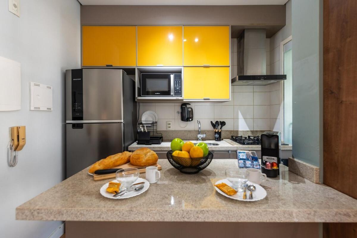 Apartment Andalus 5/g05 - Julio E Daiana - A5/g05 - Morumbis E Einstein Sao Paulo