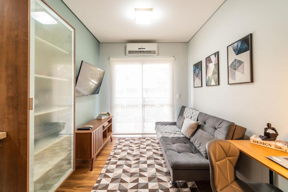 Apartamento Andalus 5/g05 - Julio E Daiana - A5/g05 - Morumbis E Einstein *