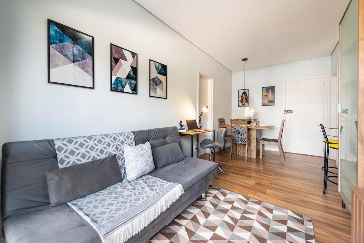 Andalus 5/g05 - Julio E Daiana - A5/g05 - Morumbis E Einstein Apartamento São Paulo