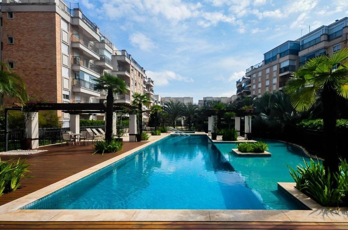 Apartamento Andalus 5/g05 - Julio E Daiana - A5/g05 - Morumbis E Einstein *